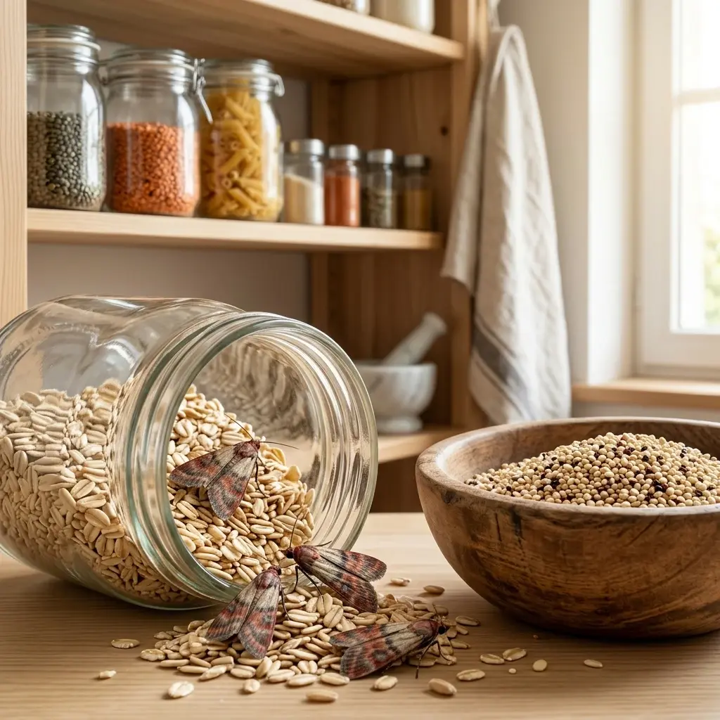 Mite alimentaire Wasquehal (59290)