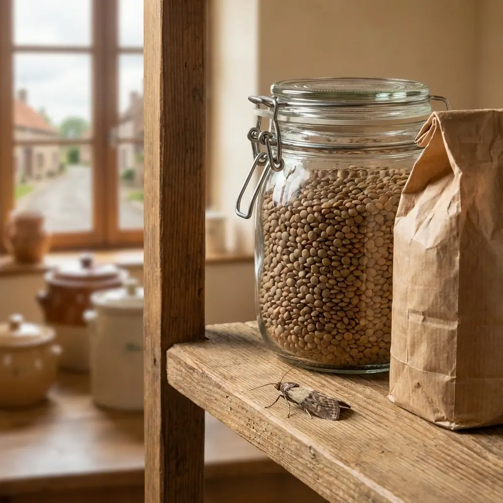 Mite alimentaire Boeschepe (59299)