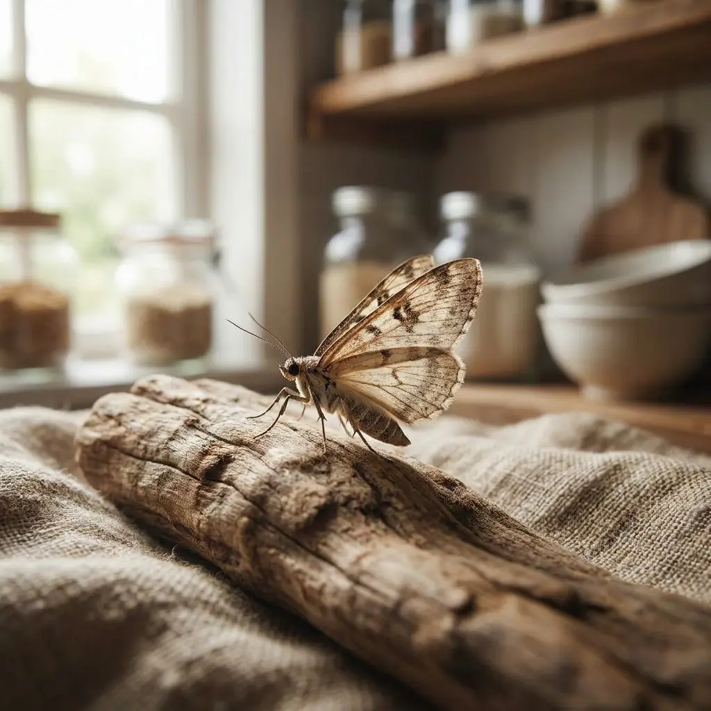 Comment prévenir le retour des mites alimentaires chez vous