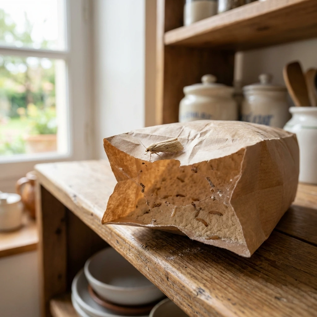 Une cuisine saine et sans insectes pour votre foyer