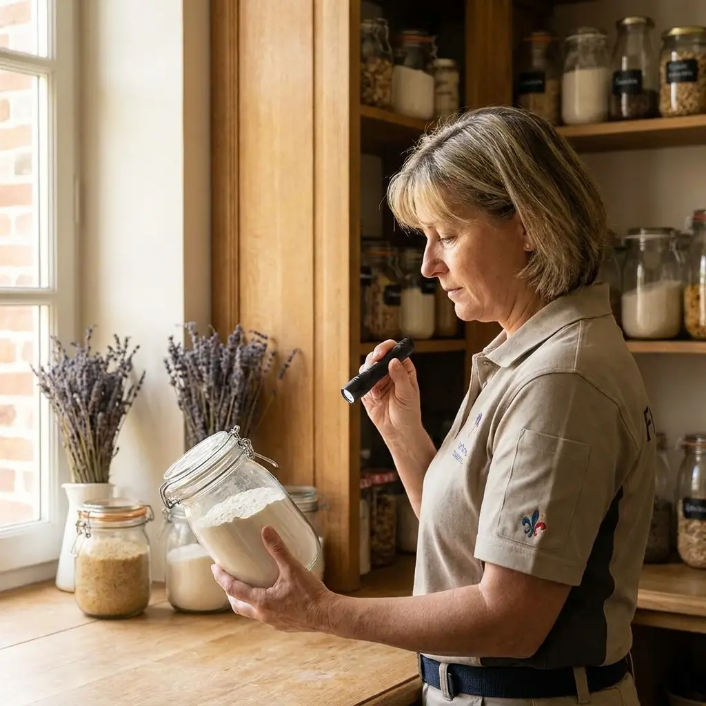 Comment prévenir le retour des mites dans votre maison
