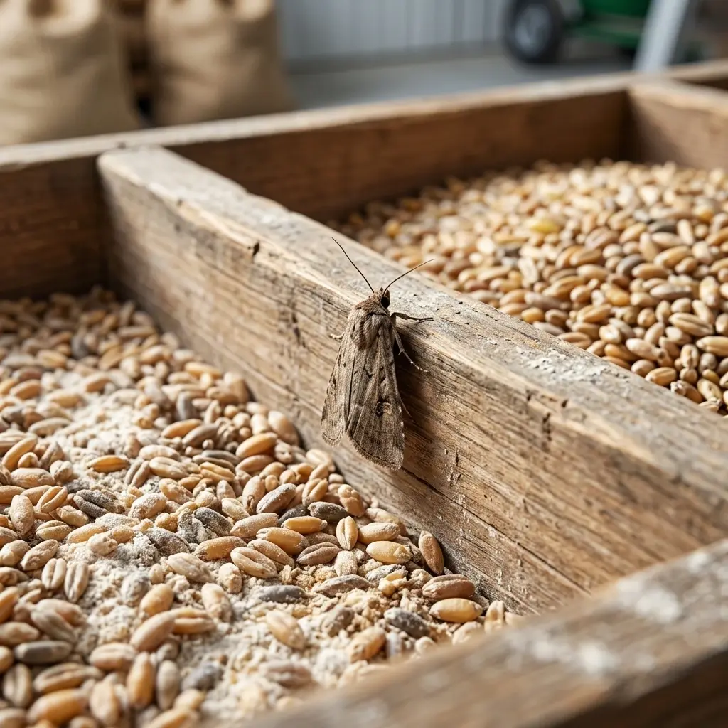 Mite alimentaire Landas (59310)
