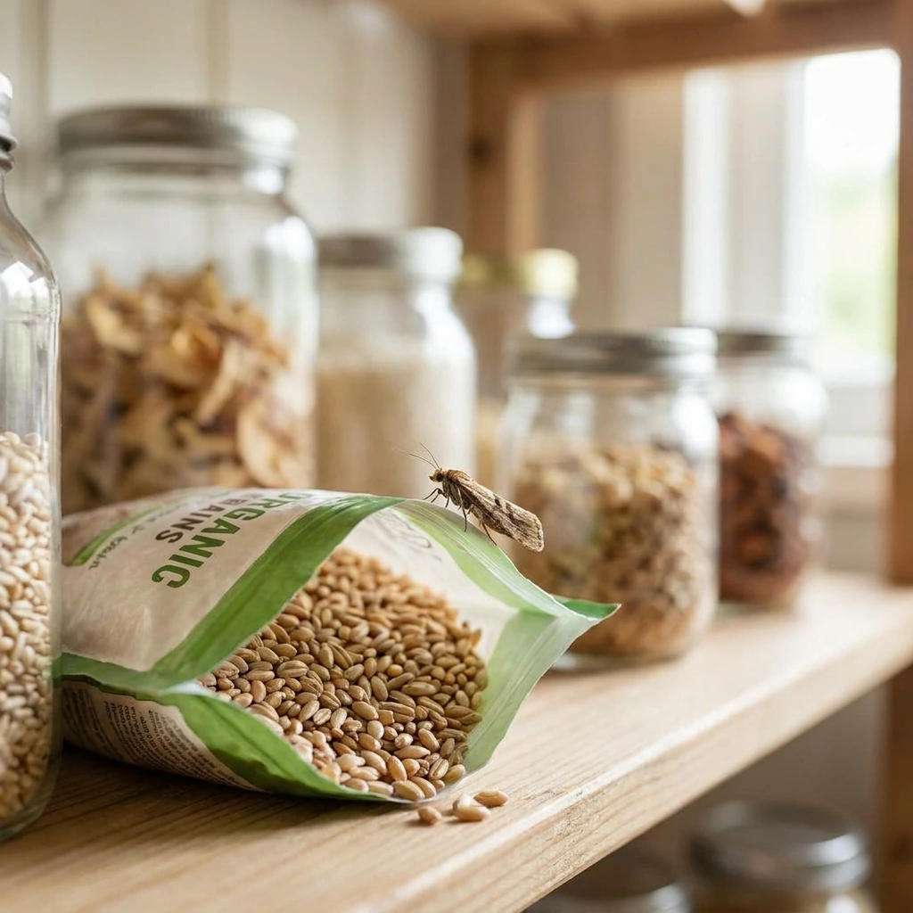 Mite alimentaire Hallennes-lez-Haubourdin (59320)