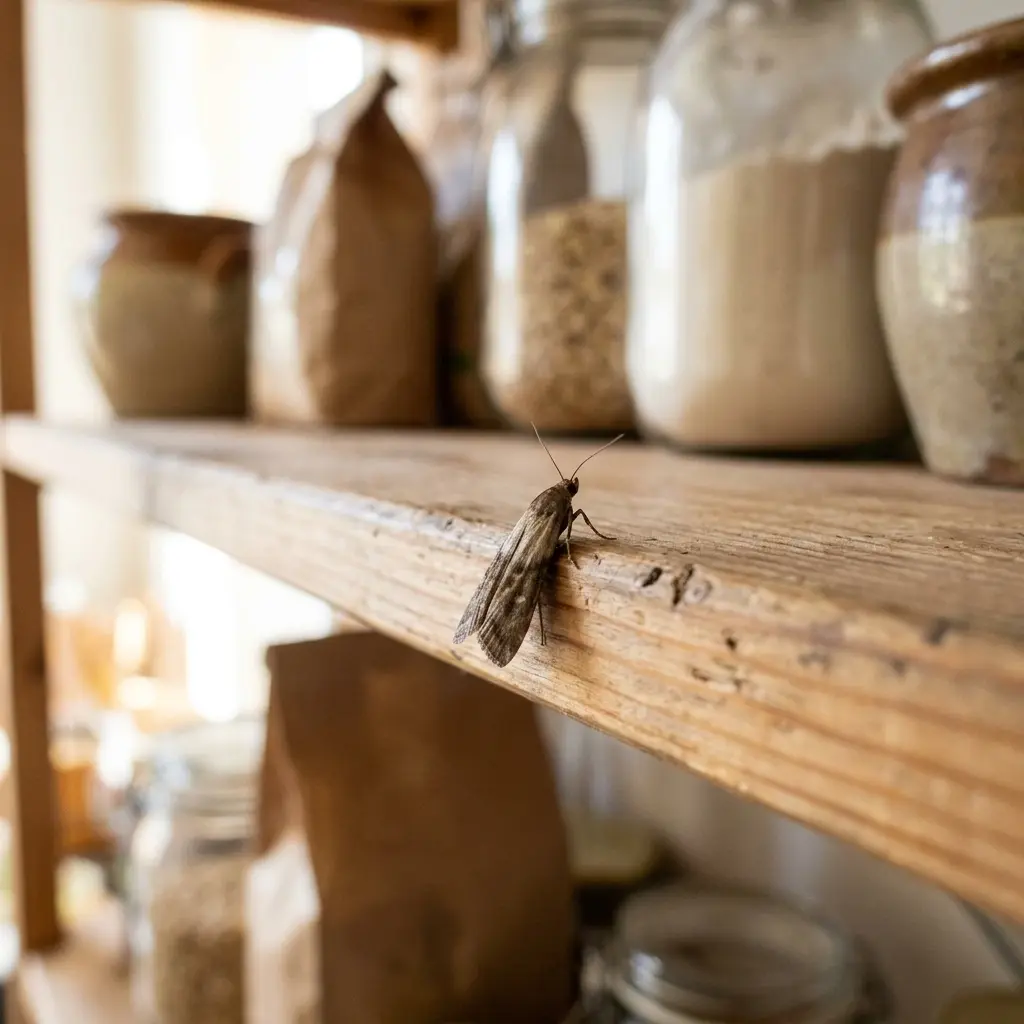 Comment nous traitons l'infestation