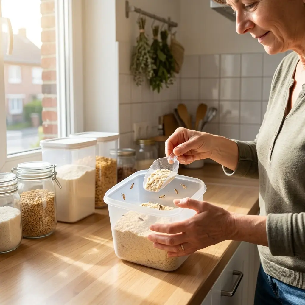 Une solution durable pour protéger vos aliments