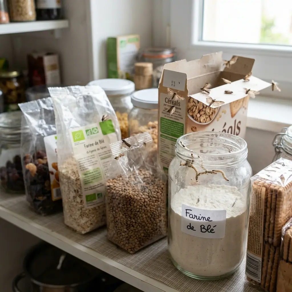 Mite alimentaire Le Cateau-Cambrésis (59360)