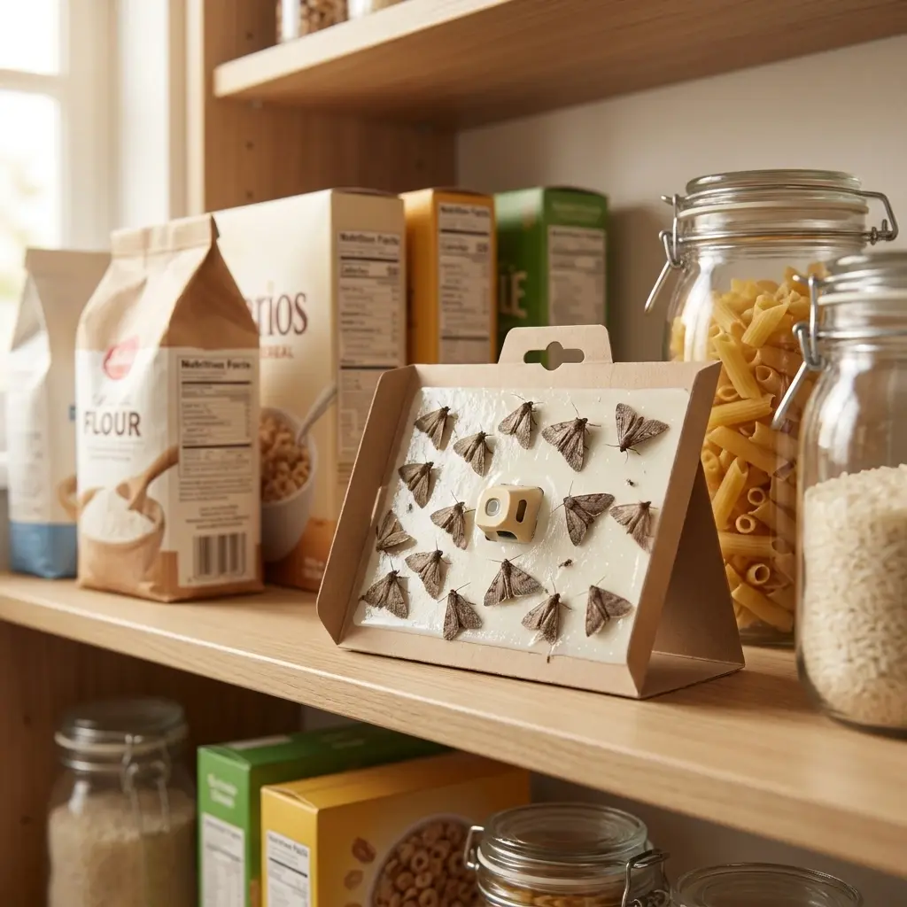 Comment prévenir le retour des mites alimentaires chez vous ?
