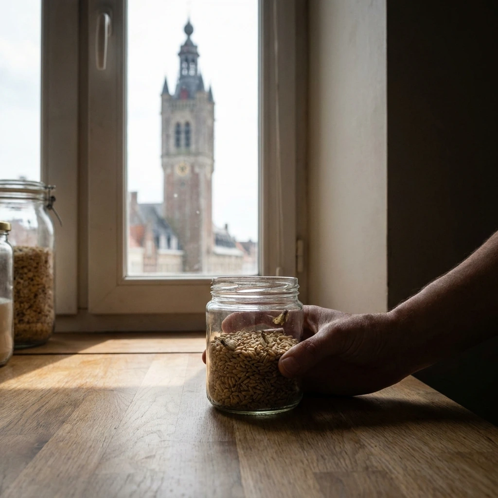 Pourquoi nous choisir pour vos mites alimentaires à Bergues