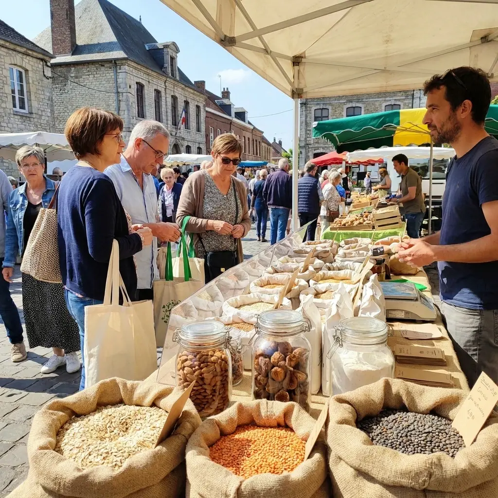 Prévenir le retour des mites alimentaires à Lys-lez-Lannoy