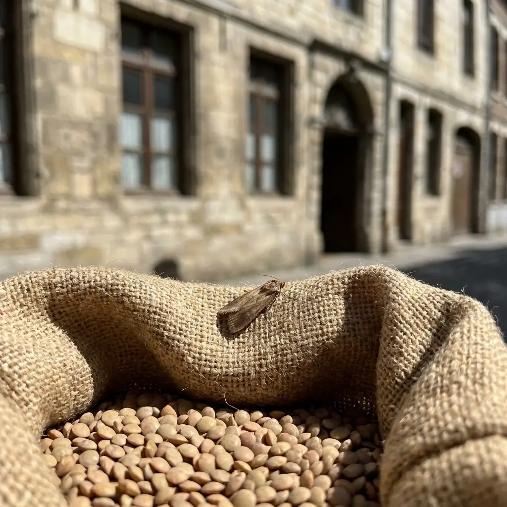 Mite alimentaire Cambrai (59400)