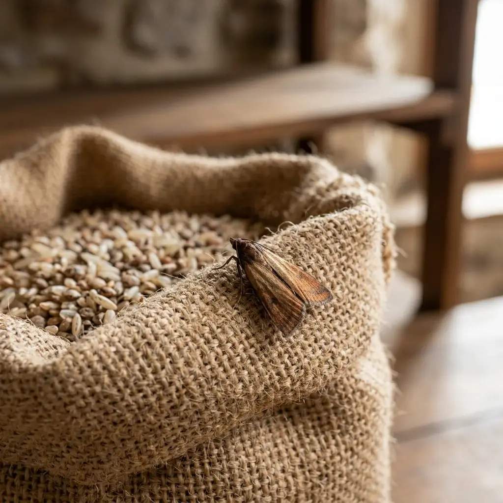 Mite alimentaire Anzin (59410)