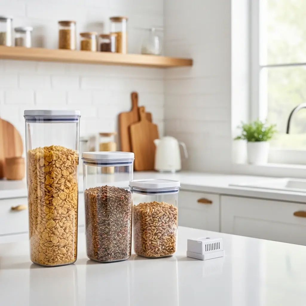 Rassurez votre cuisine rapidement à Mouvaux