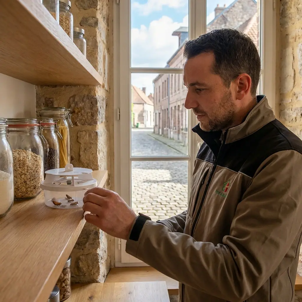 Pourquoi nous choisir pour vos nuisibles à Sin-le-Noble