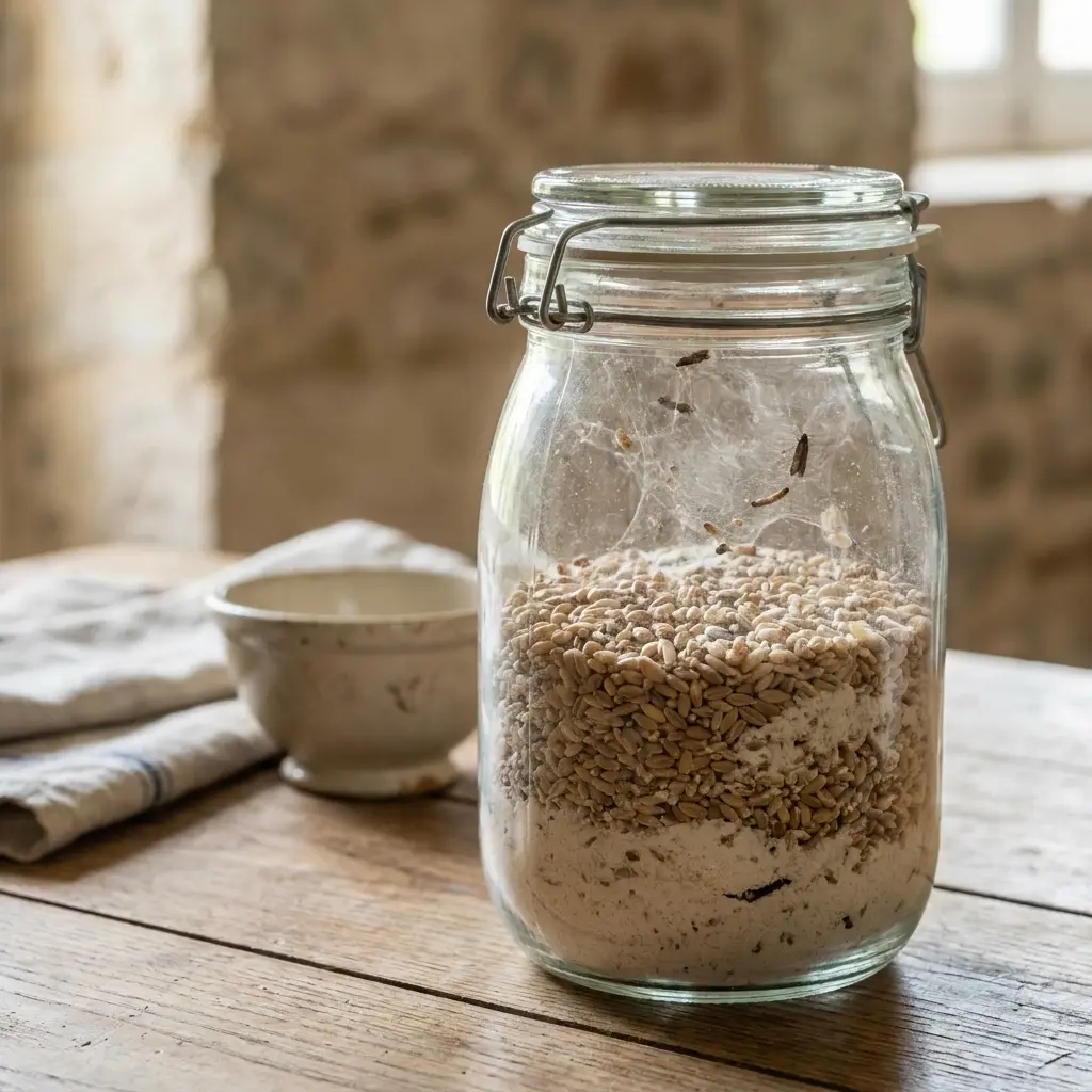 Pourquoi nous choisir pour traiter vos mites alimentaires à Jeumont