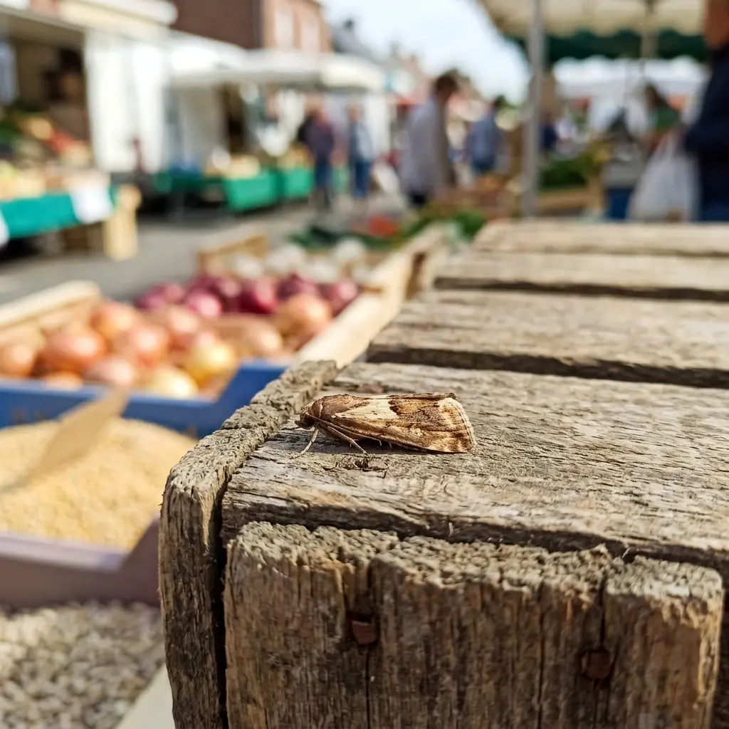 Conseils de prévention pour vos stocks alimentaires à Esquelbecq