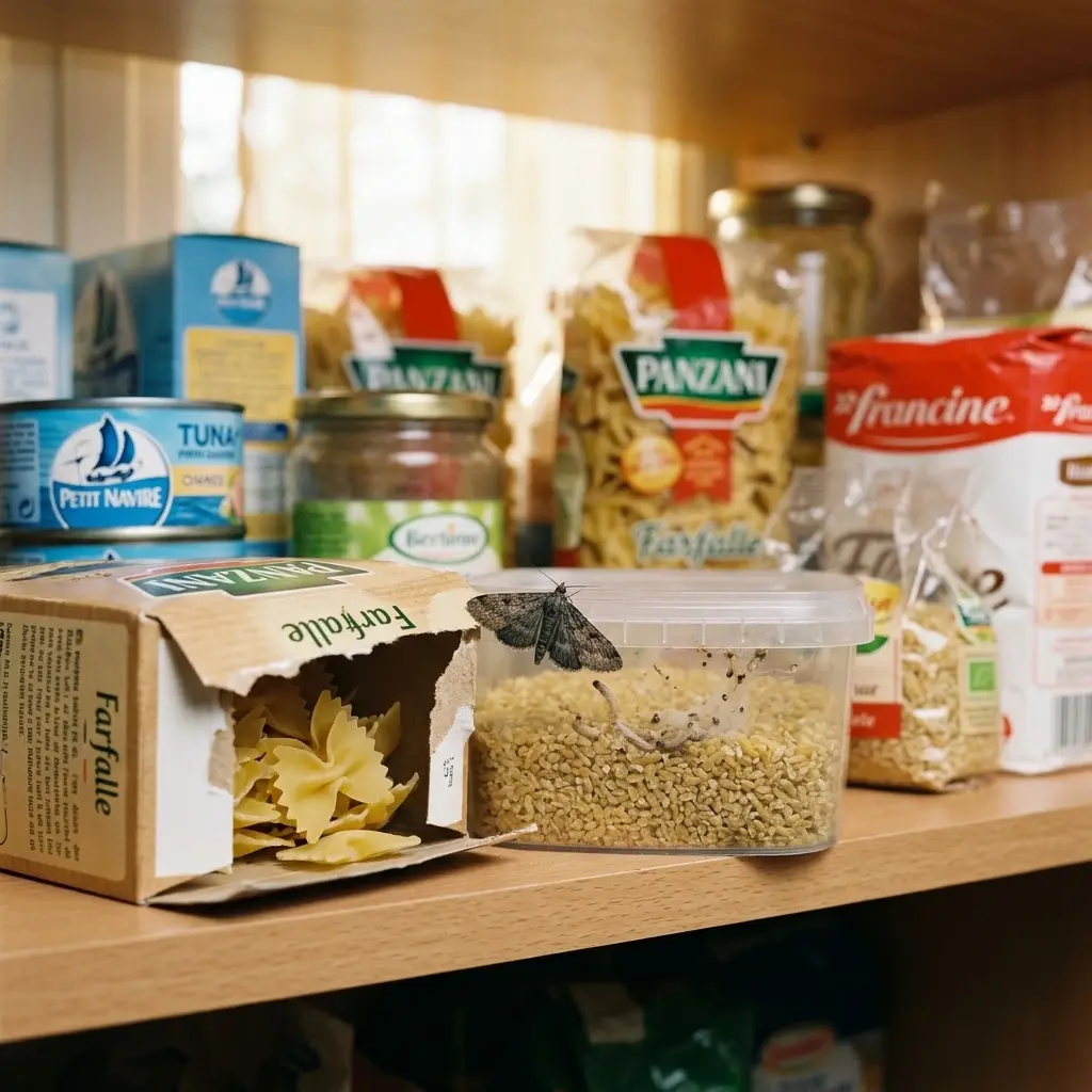 Mite alimentaire Somain (59490)