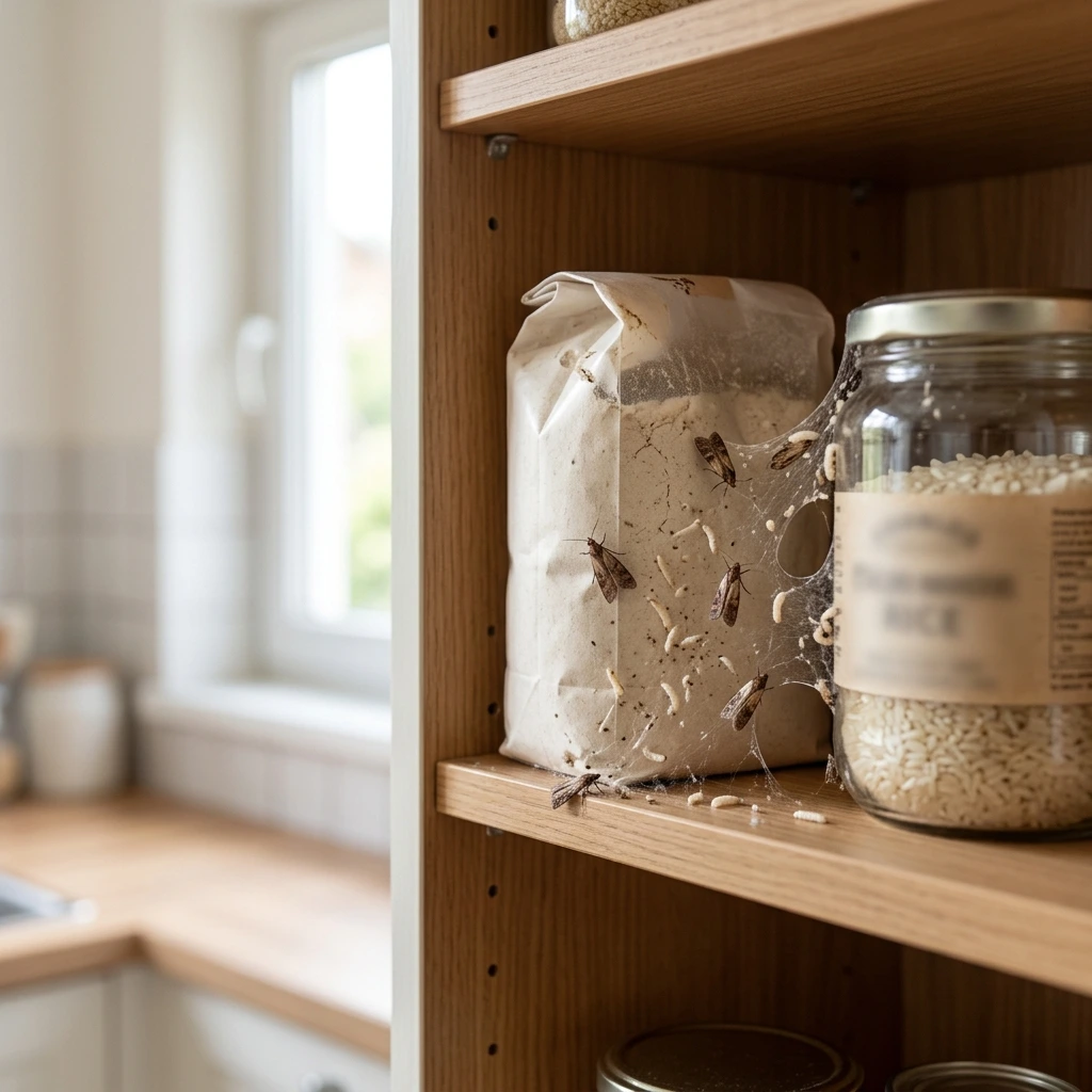 Mite alimentaire Petite-Forêt (59494)