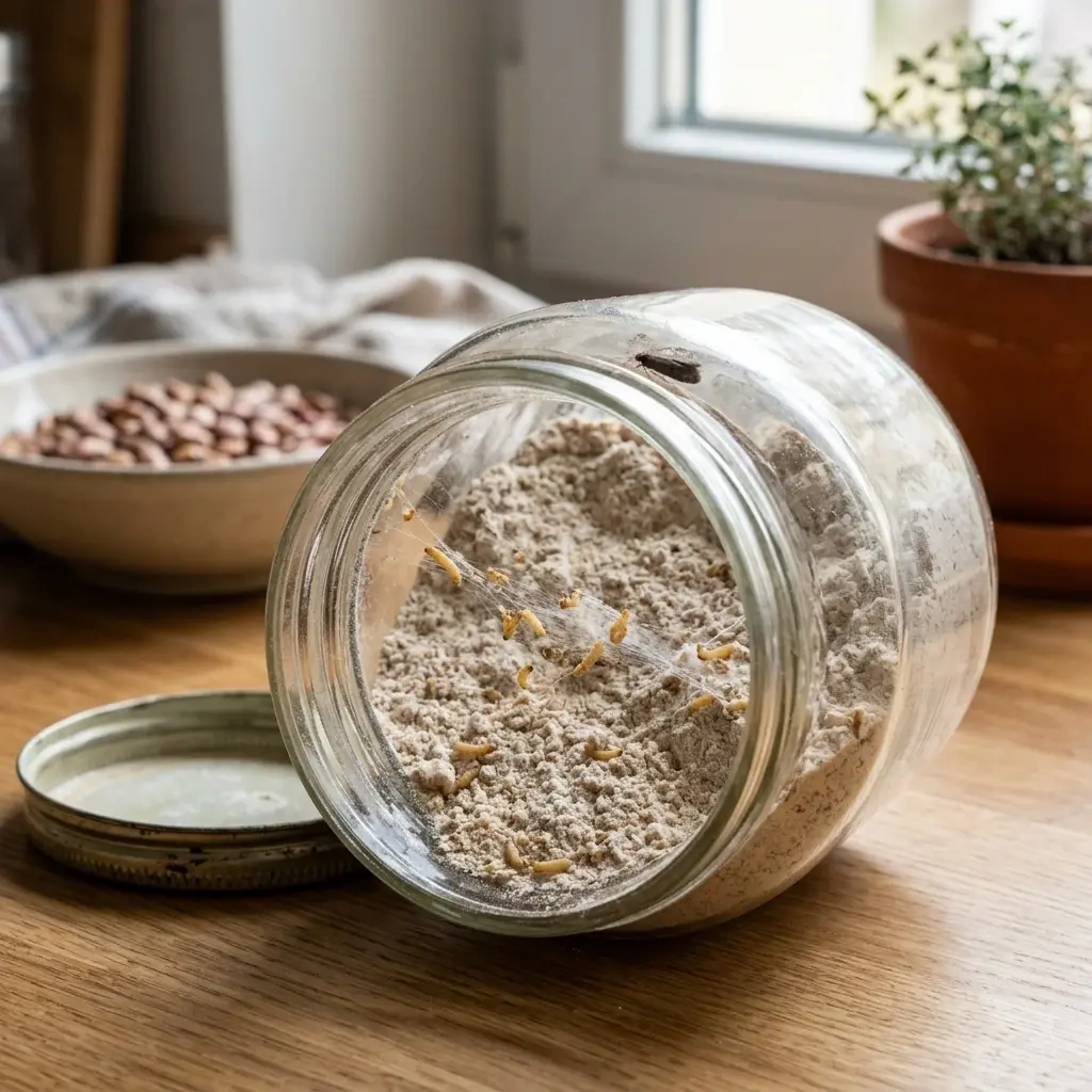 Pourquoi nous choisir pour vos mites alimentaires à Douai ?