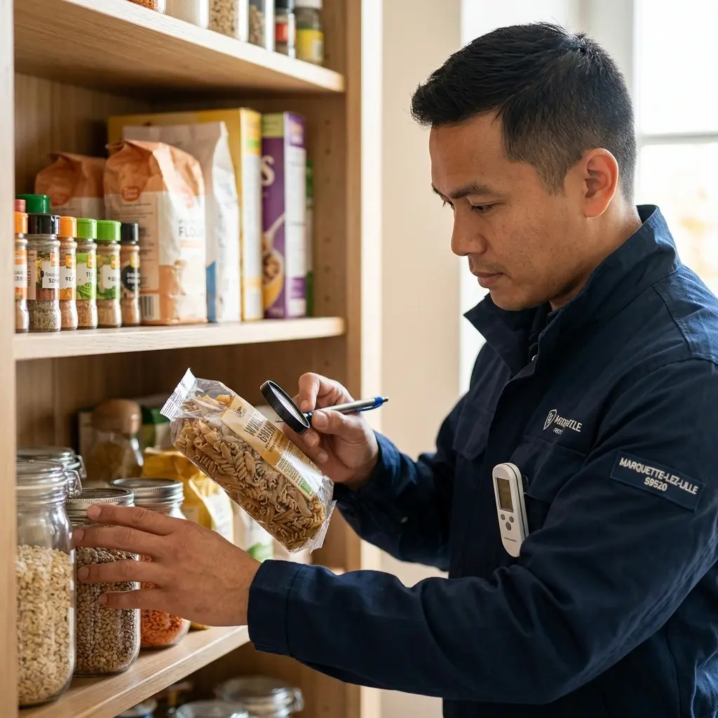Mite alimentaire Marquette-lez-Lille (59520)