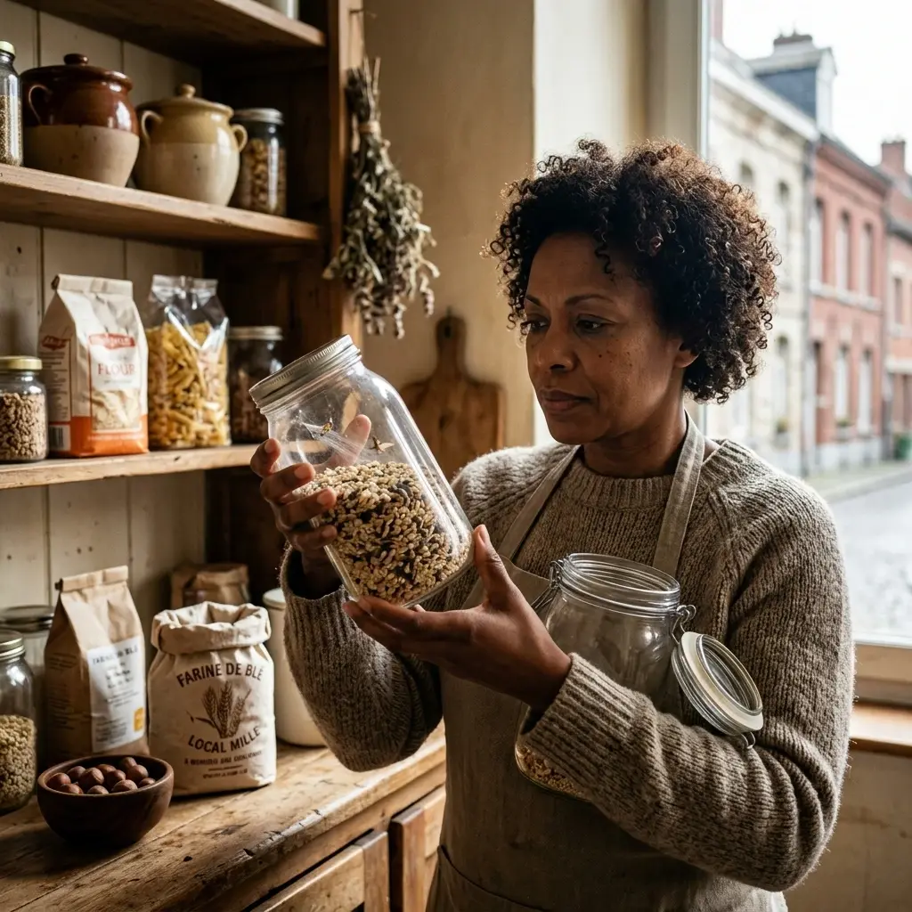 Pourquoi nous choisir pour la lutte contre les mites alimentaires à Le Quesnoy