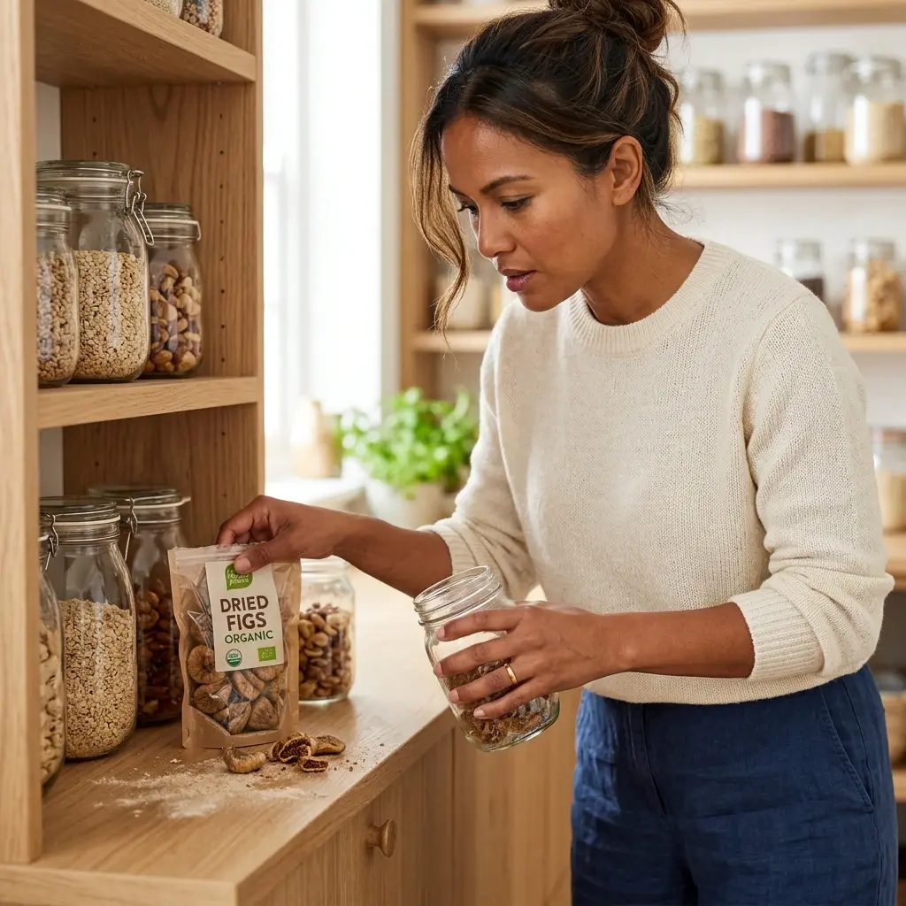 Comment prévenir le retour des mites alimentaires chez vous