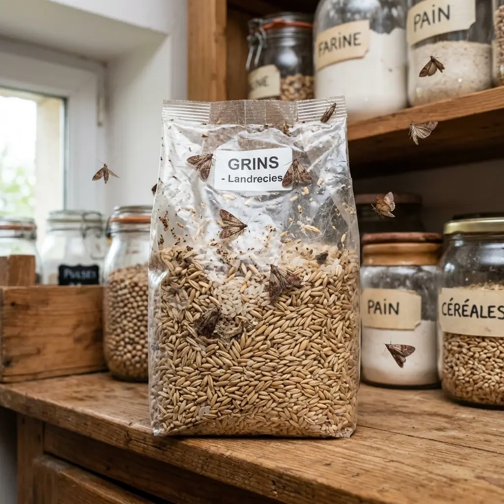 Une solution durable pour vos stocks alimentaires