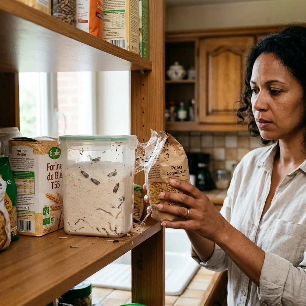 Mite alimentaire Landrecies (59550)