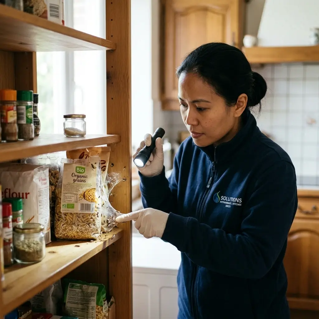 Mite alimentaire Attiches (59551)