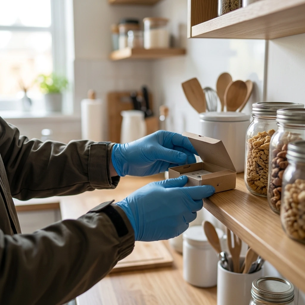 Pourquoi nous choisir pour traiter vos mites à Lambres-lez-Douai ?