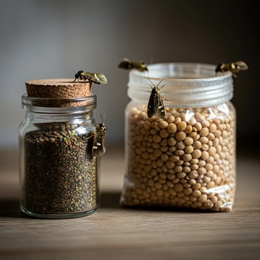 Une solution durable pour protéger vos réserves alimentaires