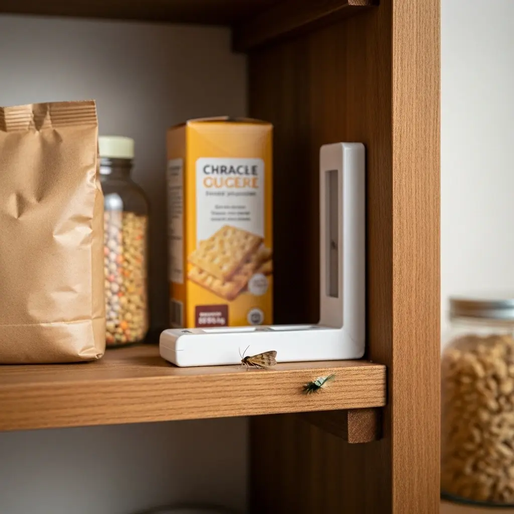 Rassurez‑vous, votre cuisine sera protégée