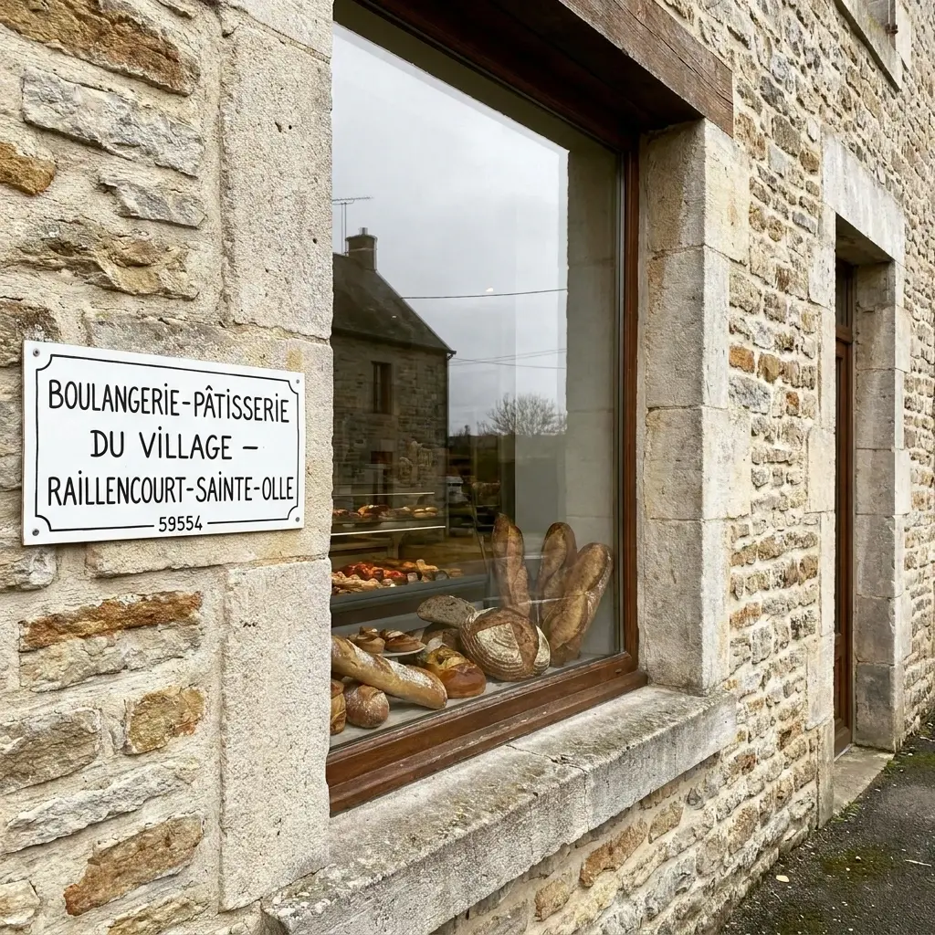 Mite alimentaire Raillencourt-Sainte-Olle (59554)