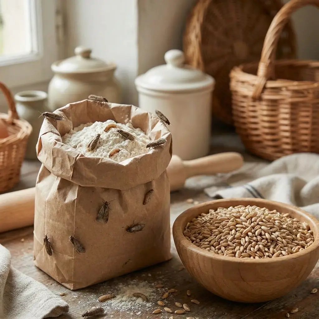 Une solution durable pour protéger vos stocks alimentaires