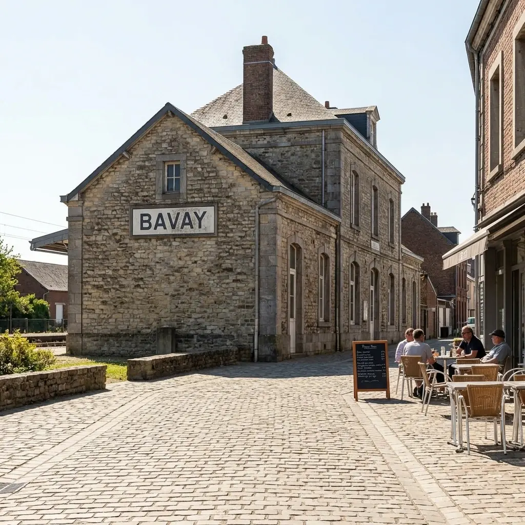 Comment se déroule l'intervention à Bavay ?