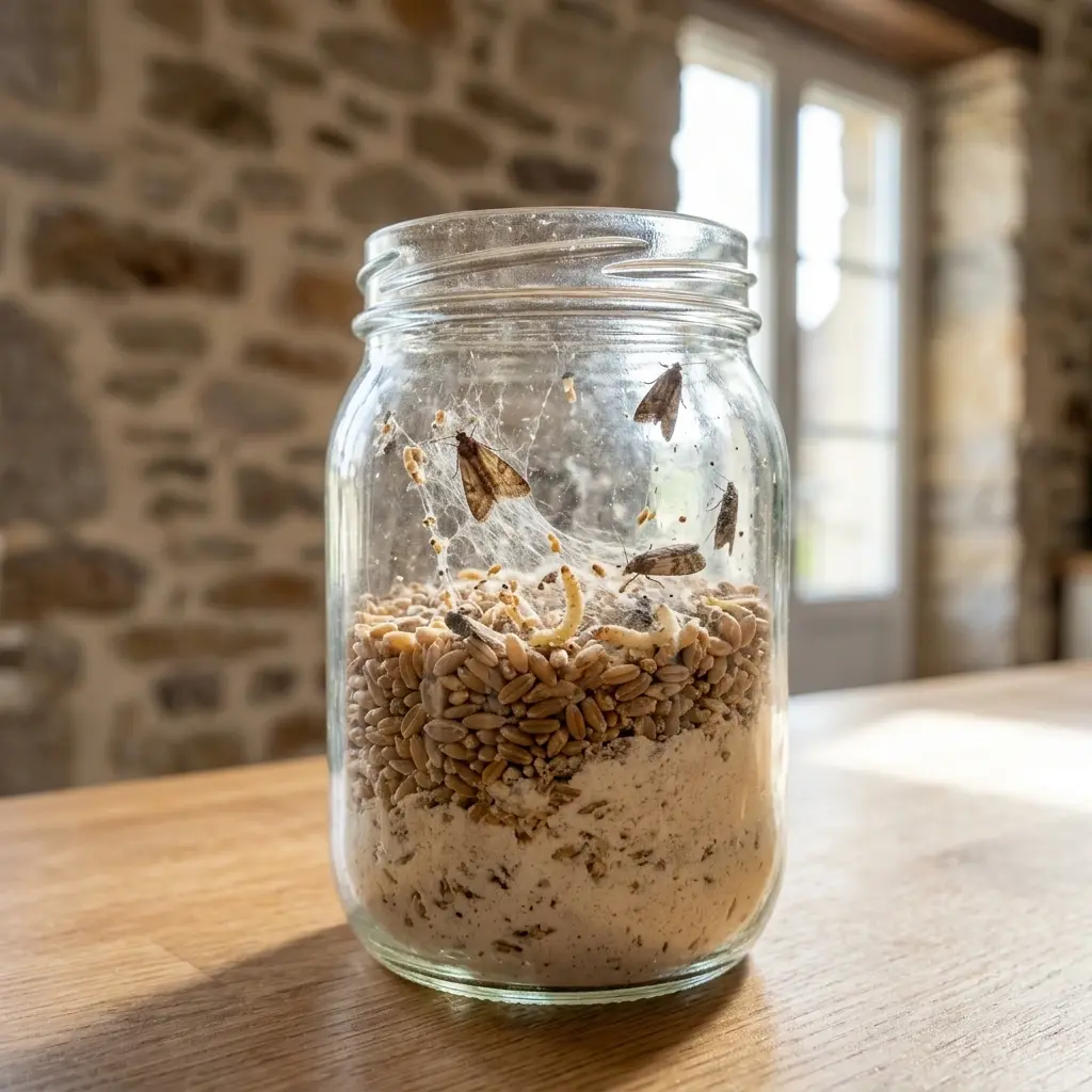 Mite alimentaire Bavay (59570)