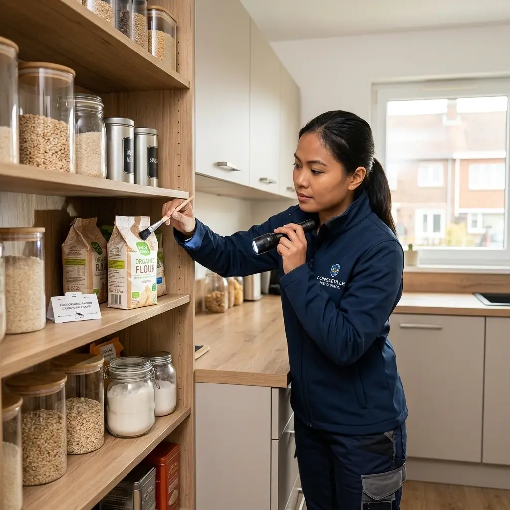 Comment prévenir le retour des mites alimentaires chez vous