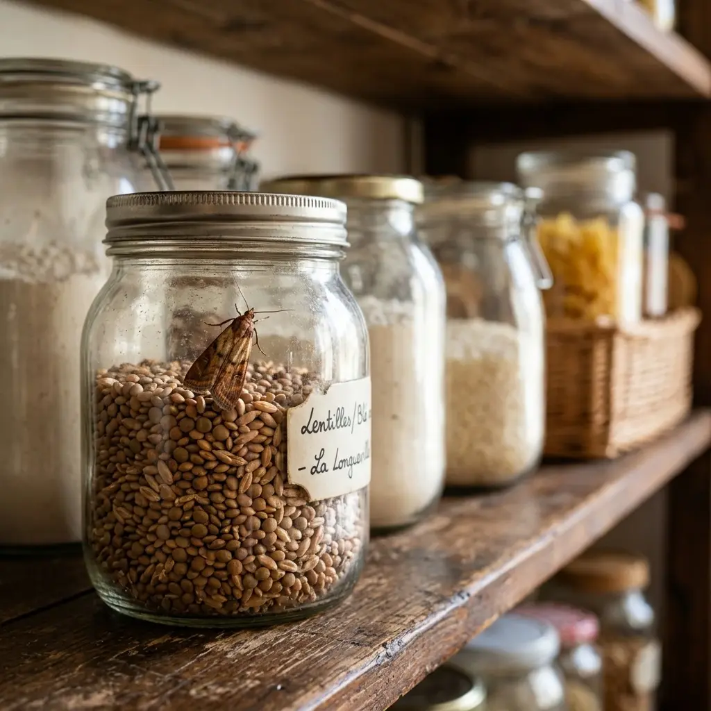 Une protection durable pour vos denrées alimentaires