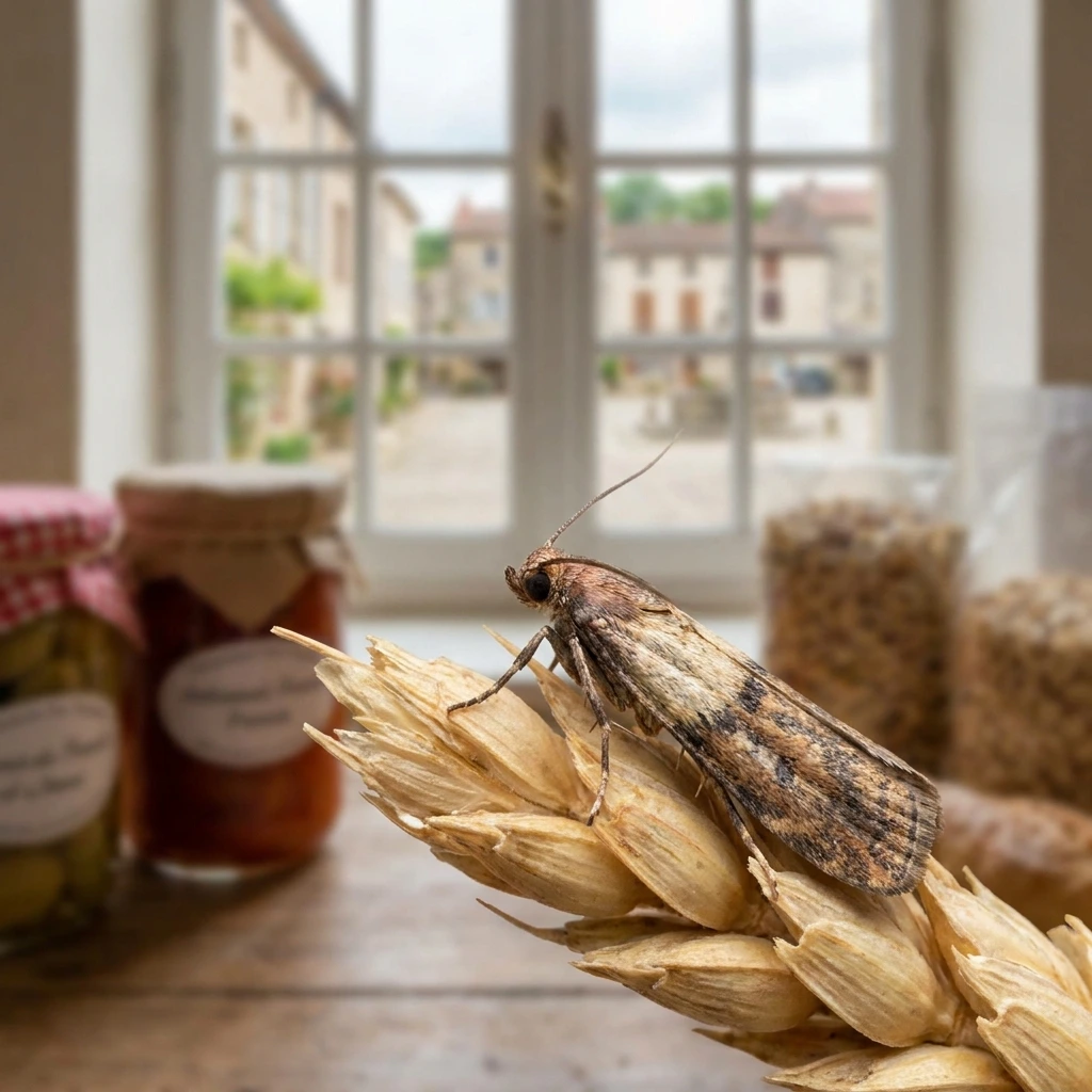 Mite alimentaire Bourbourg (59630)