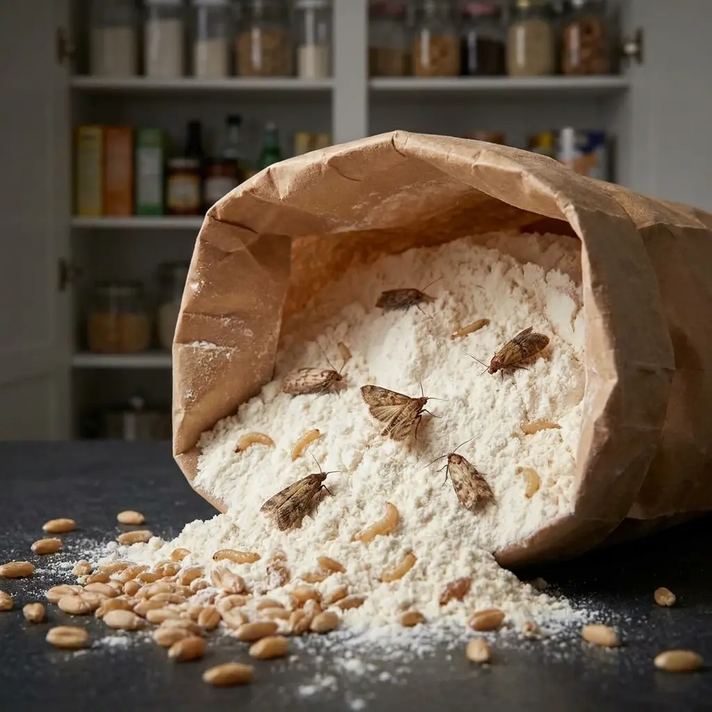 Mite alimentaire Merville (59660)