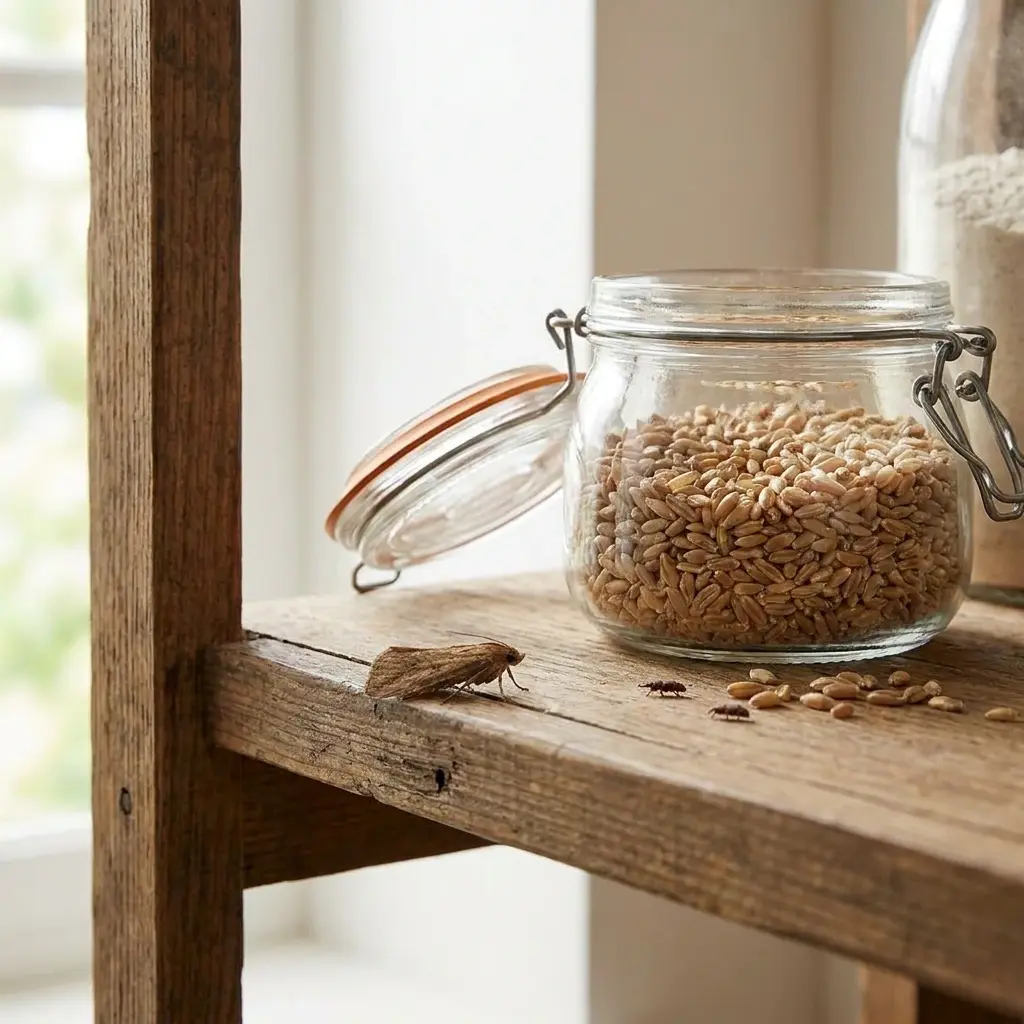Une protection durable pour vos denrées alimentaires
