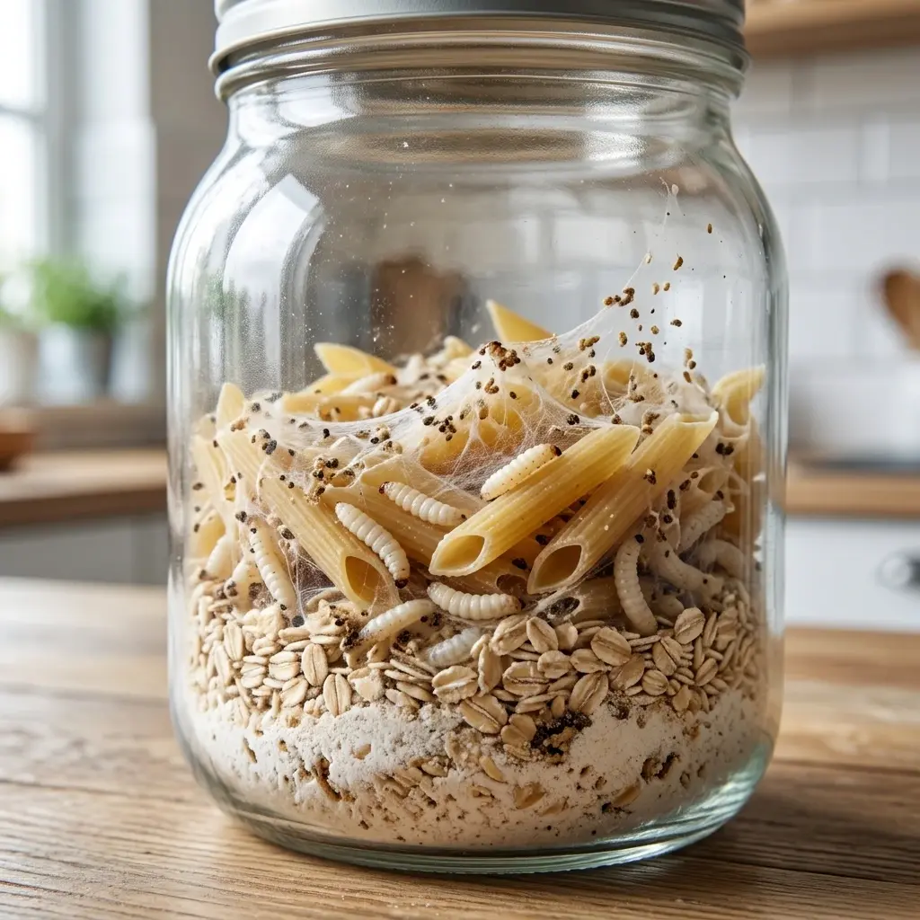 Une solution rapide pour retrouver une cuisine saine et propre