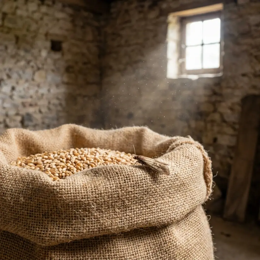 Comment prévenir le retour des mites alimentaires chez vous