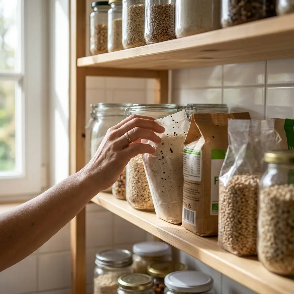 Une solution durable pour protéger vos stocks alimentaires