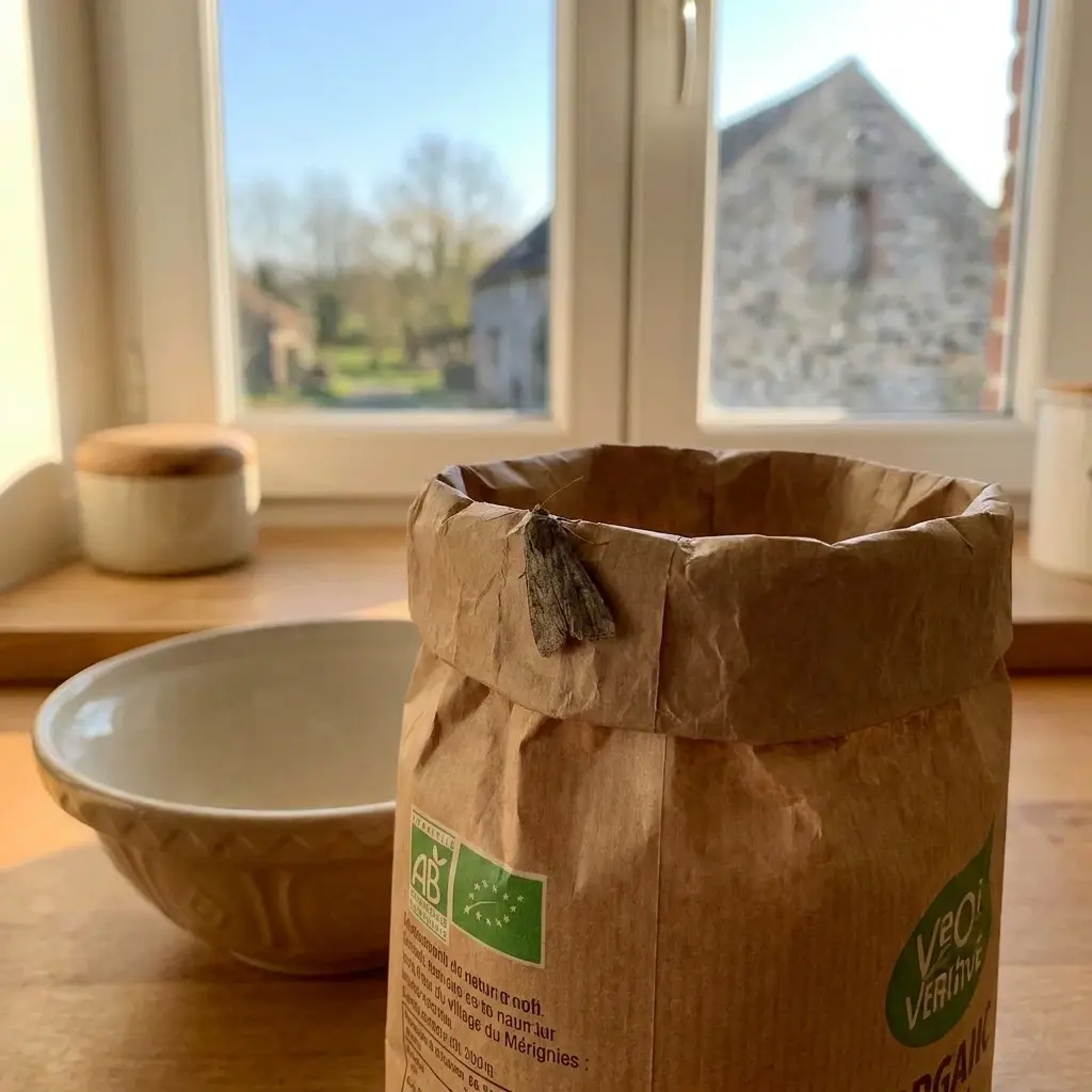 Une solution durable pour protéger vos aliments