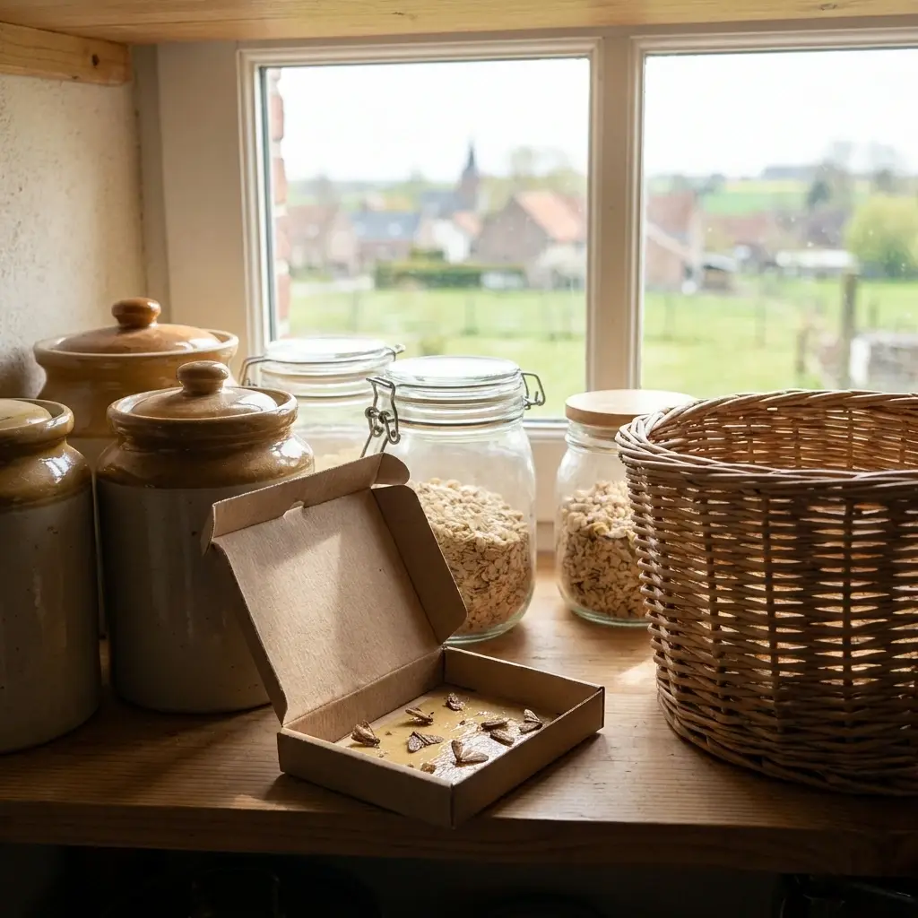 Mite alimentaire Mérignies (59710)