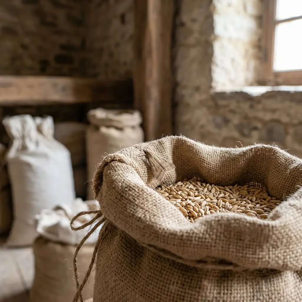 Notre méthode de lutte contre la Mite alimentaire