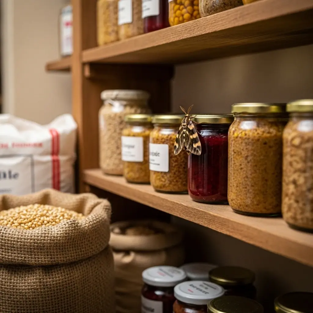 Une solution durable pour protéger vos réserves alimentaires