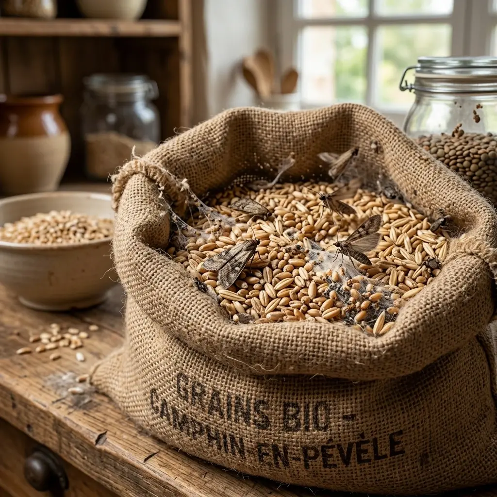 Mite alimentaire Camphin-en-Pévèle (59780)
