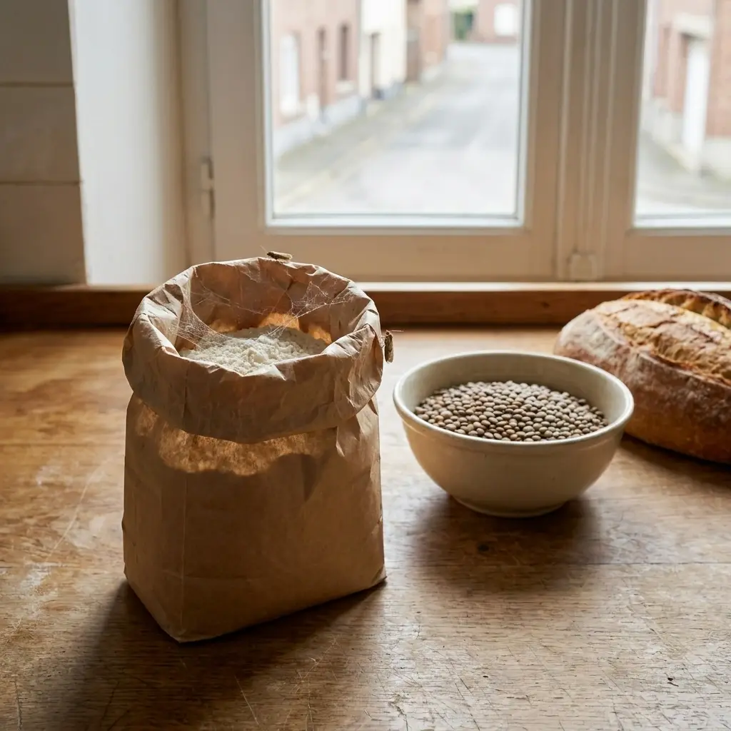 Expertise en lutte contre la mite alimentaire à Ronchin