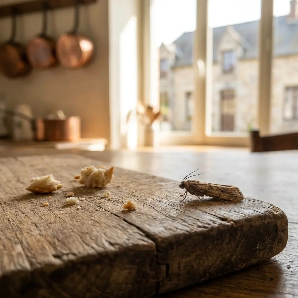 Mite alimentaire Gravelines (59820)
